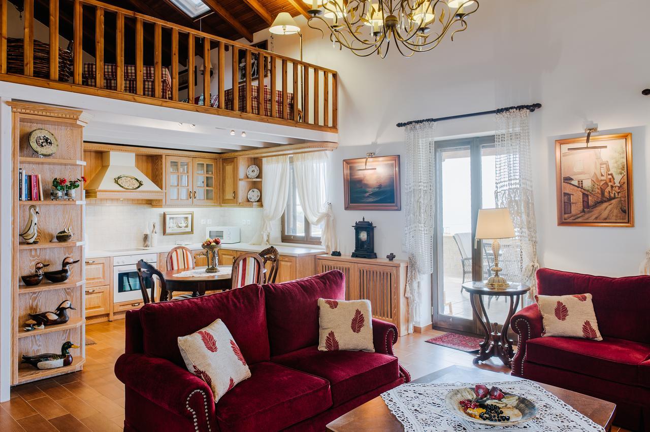 Lena'S Villa Ступа Экстерьер фото