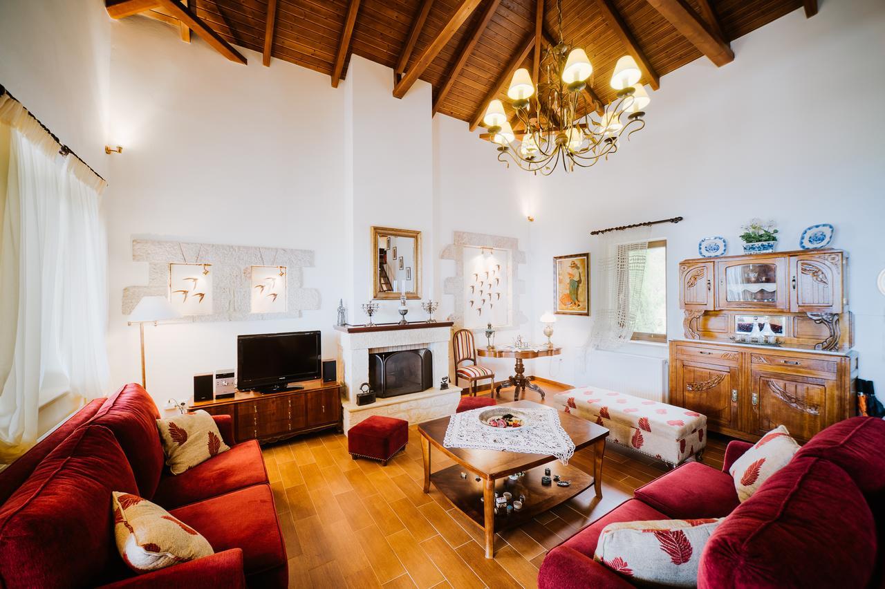 Lena'S Villa Ступа Экстерьер фото
